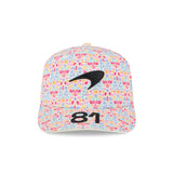 New Era 9Seventy F1 McLaren Mexico 25 Race Special Oscar Piastri #81