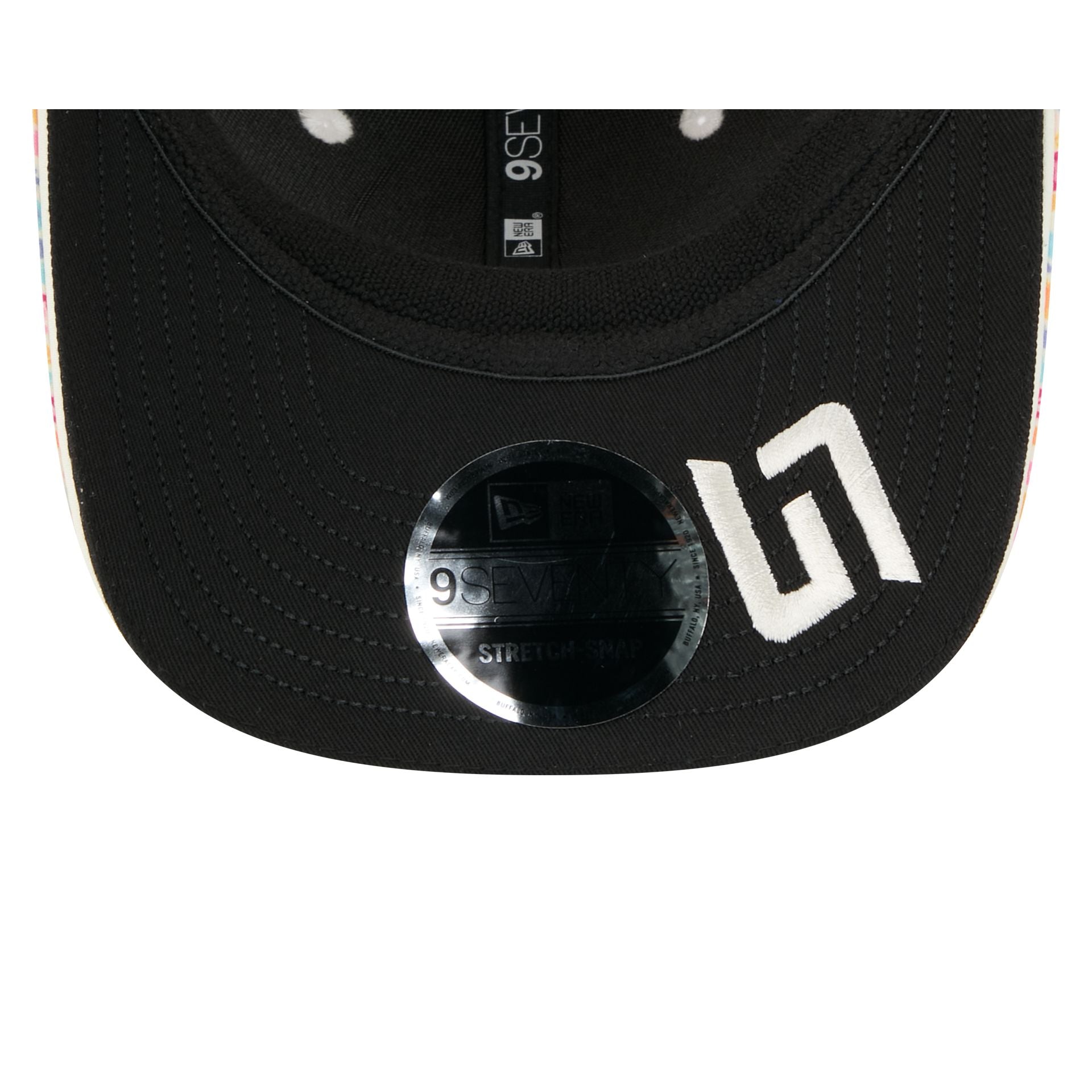 New Era 9Seventy F1 McLaren Mexico 25 Race Special Lando Norris #4