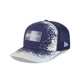 New Era 9Seventy F1 HAAS Vegas 25 Race Special Navy