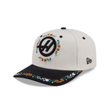 New Era 9Seventy F1 HAAS Mexico 25 Race Special Ivory