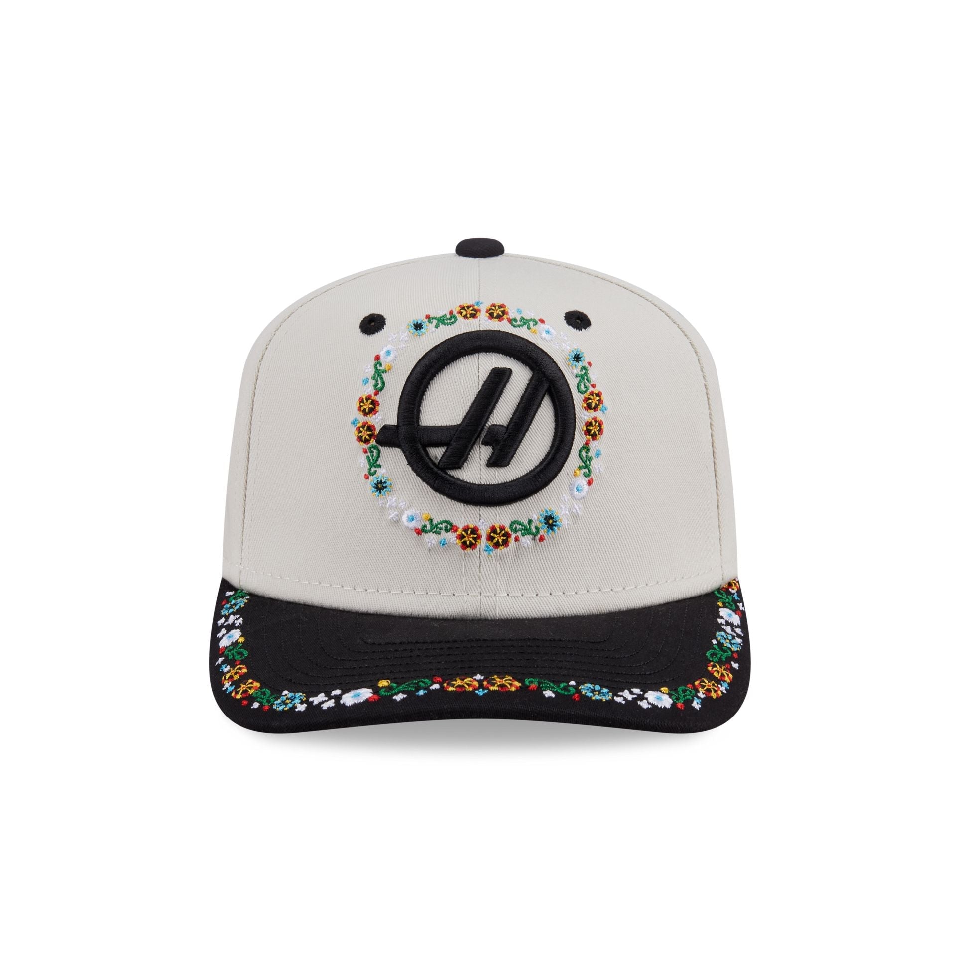 New Era 9Seventy F1 HAAS Mexico 25 Race Special Ivory