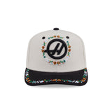 New Era 9Seventy F1 HAAS Mexico 25 Race Special Ivory