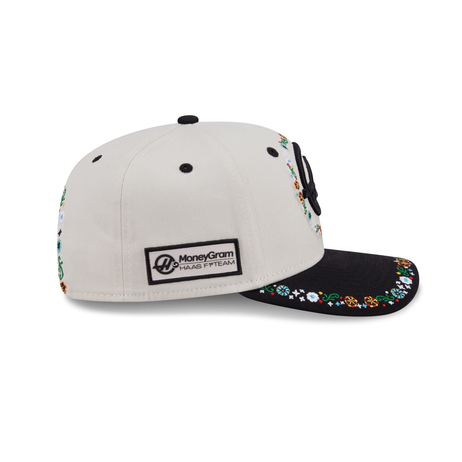 New Era 9Seventy F1 HAAS Mexico 25 Race Special Ivory