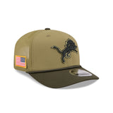 New Era 9Seventy NFL Sideline STS Detroit Lions