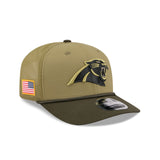 New Era 9Seventy NFL Sideline STS Carolina Panthers