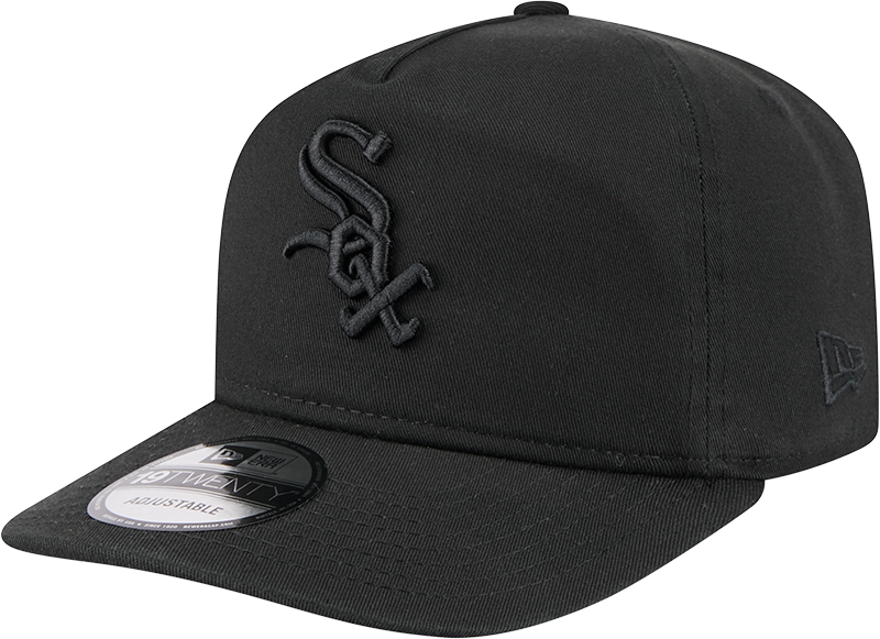 New Era 19Twenty MLB Chicago White Sox Black