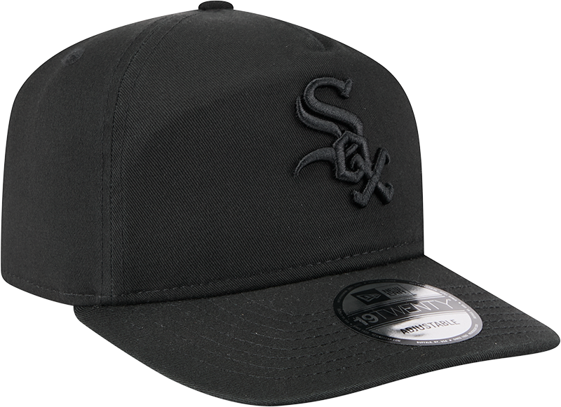 New Era 19Twenty MLB Chicago White Sox Black
