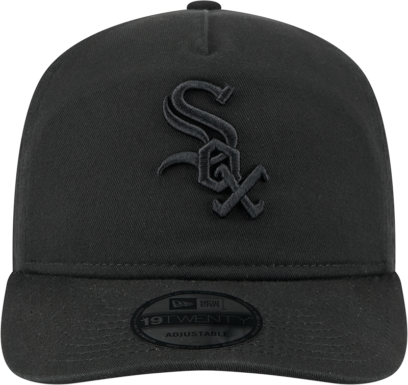 New Era 19Twenty MLB Chicago White Sox Black