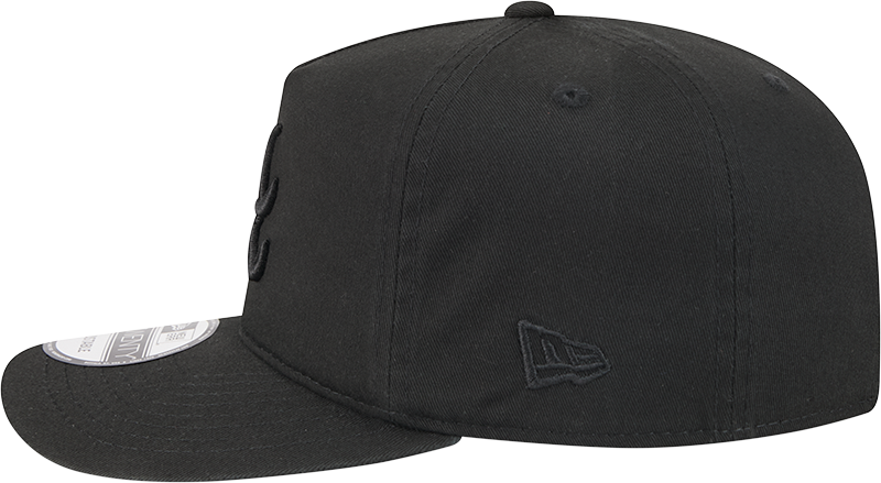 New Era 19Twenty MLB Atlanta Braves Black