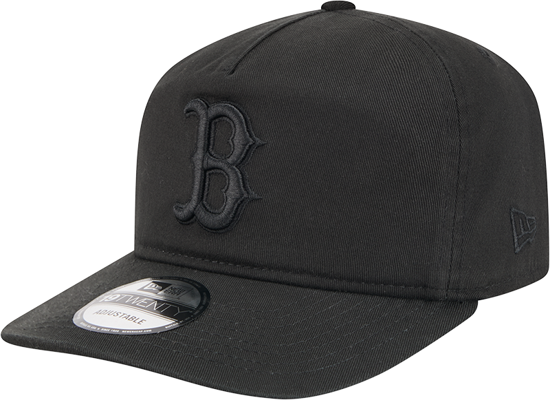 New Era 19Twenty MLB Boston Red Sox Black