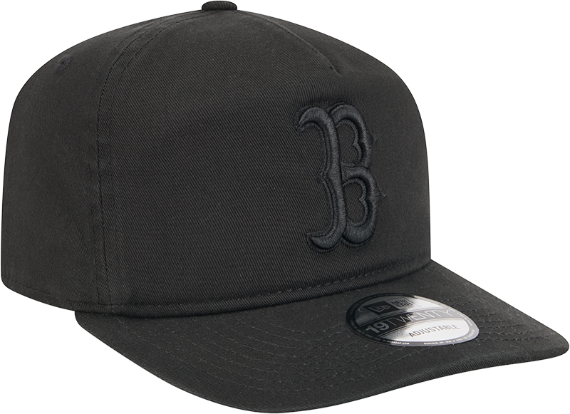 New Era 19Twenty MLB Boston Red Sox Black