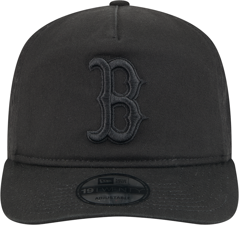 New Era 19Twenty MLB Boston Red Sox Black