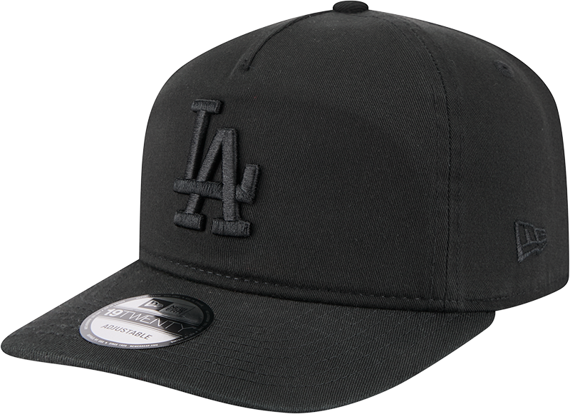 New Era 19Twenty MLB Los Angeles Dodgers Black