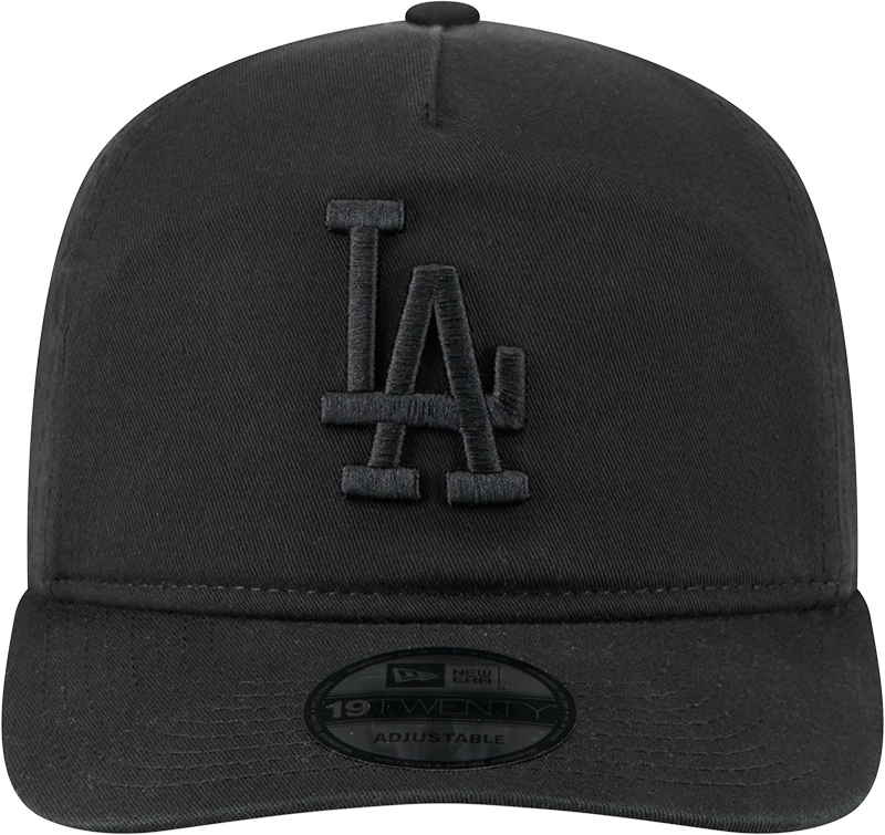 New Era 19Twenty MLB Los Angeles Dodgers Black
