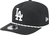 New Era 19Twenty MLB Rope Los Angeles Dodgers Black