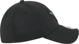 New Era 39Thirty NBA Black Cilantro Chicago Bulls