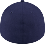 New Era 39Thirty NBA Light Navy Ivory Chicago Bulls