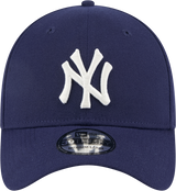 New Era 39Thirty MLB Light Navy Ivory New York Yankees
