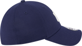New Era 39Thirty MLB Light Navy Ivory New York Yankees
