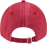 New Era 9Twenty MLB Snow Wash New York Yankees Hot Red