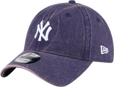 New Era 9Twenty MLB Snow Wash New York Yankees Light Navy