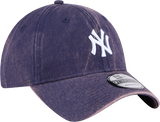 New Era 9Twenty MLB Snow Wash New York Yankees Light Navy