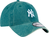 New Era 9Twenty MLB Snow Wash New York Yankees Midnight Green