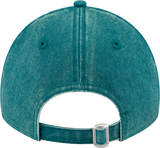 New Era 9Twenty MLB Snow Wash New York Yankees Midnight Green