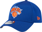 New Era 9Forty A-Frame NBA Basketball Mesh New York Knicks Royal