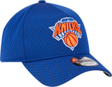 New Era 9Forty A-Frame NBA Basketball Mesh New York Knicks Royal
