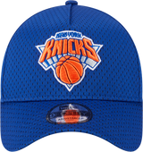 New Era 9Forty A-Frame NBA Basketball Mesh New York Knicks Royal