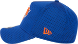 New Era 9Forty A-Frame NBA Basketball Mesh New York Knicks Royal