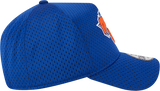 New Era 9Forty A-Frame NBA Basketball Mesh New York Knicks Royal