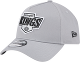 New Era 9Forty A-Frame NHL Team Logo Los Angeles Kings Grey