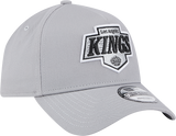 New Era 9Forty A-Frame NHL Team Logo Los Angeles Kings Grey