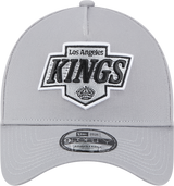 New Era 9Forty A-Frame NHL Team Logo Los Angeles Kings Grey
