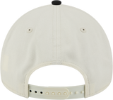 New Era 9Forty A-Frame NHL Team Script Los Angeles Kings Chrome White/Black