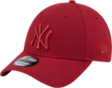 New Era 9Forty MLB Seasonal Tonal New York Yankees Hot Red