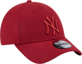 New Era 9Forty MLB Seasonal Tonal New York Yankees Hot Red