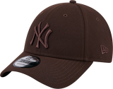 New Era 9Forty MLB Seasonal Tonal New York Yankees Burnt Wood