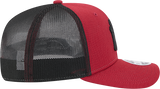 New Era 9Seventy Trucker MLB Seasonal Tonal New York Yankees Hot Red