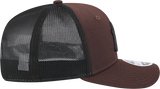 New Era 9Seventy Trucker MLB Seasonal Tonal New York Yankees Burnt Wood
