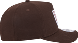 New Era 9Fifty A-Frame NFL Burnt Wood Las Vegas Raiders