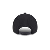 New Era 9Forty A-Frame Rugby Union All Blacks Black on Black