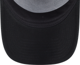 New Era 9Forty A-Frame Rugby Union All Blacks Black/Metallic Silver