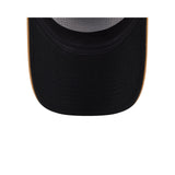 New Era 9Forty A-Frame Rugby Union All Blacks Wheat/Black