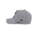 New Era 9Forty A-Frame Rugby Union All Blacks Grey/Black