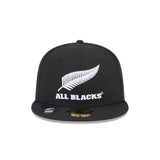 New Era 59Fifty Rugby Union All Blacks Black/White