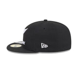 New Era 59Fifty Rugby Union All Blacks Black/White