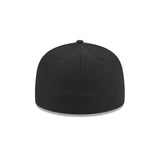 New Era 59Fifty Rugby Union All Blacks Black/White